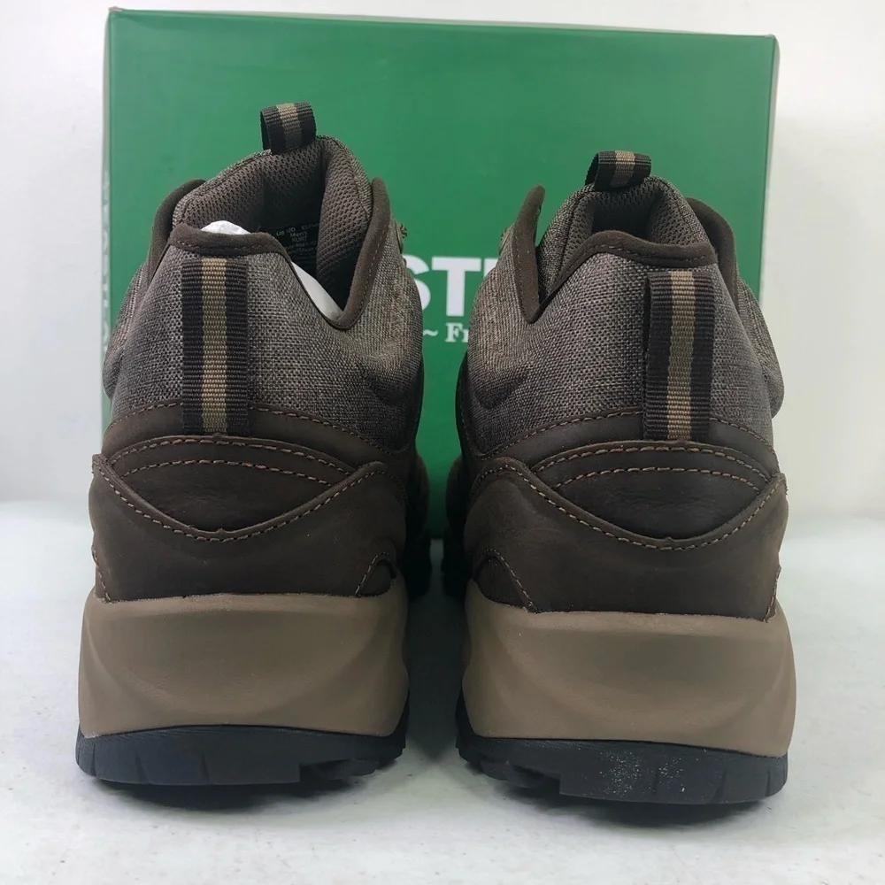 EASTLAND Kurt 1955 Brown Waterproof Hiking Boots